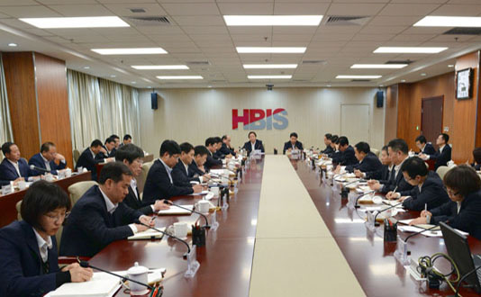 舞陽(yáng)鋼廠的短平快交貨新模式啟動(dòng)