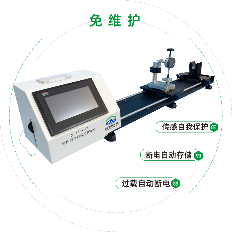 縫合線測試儀