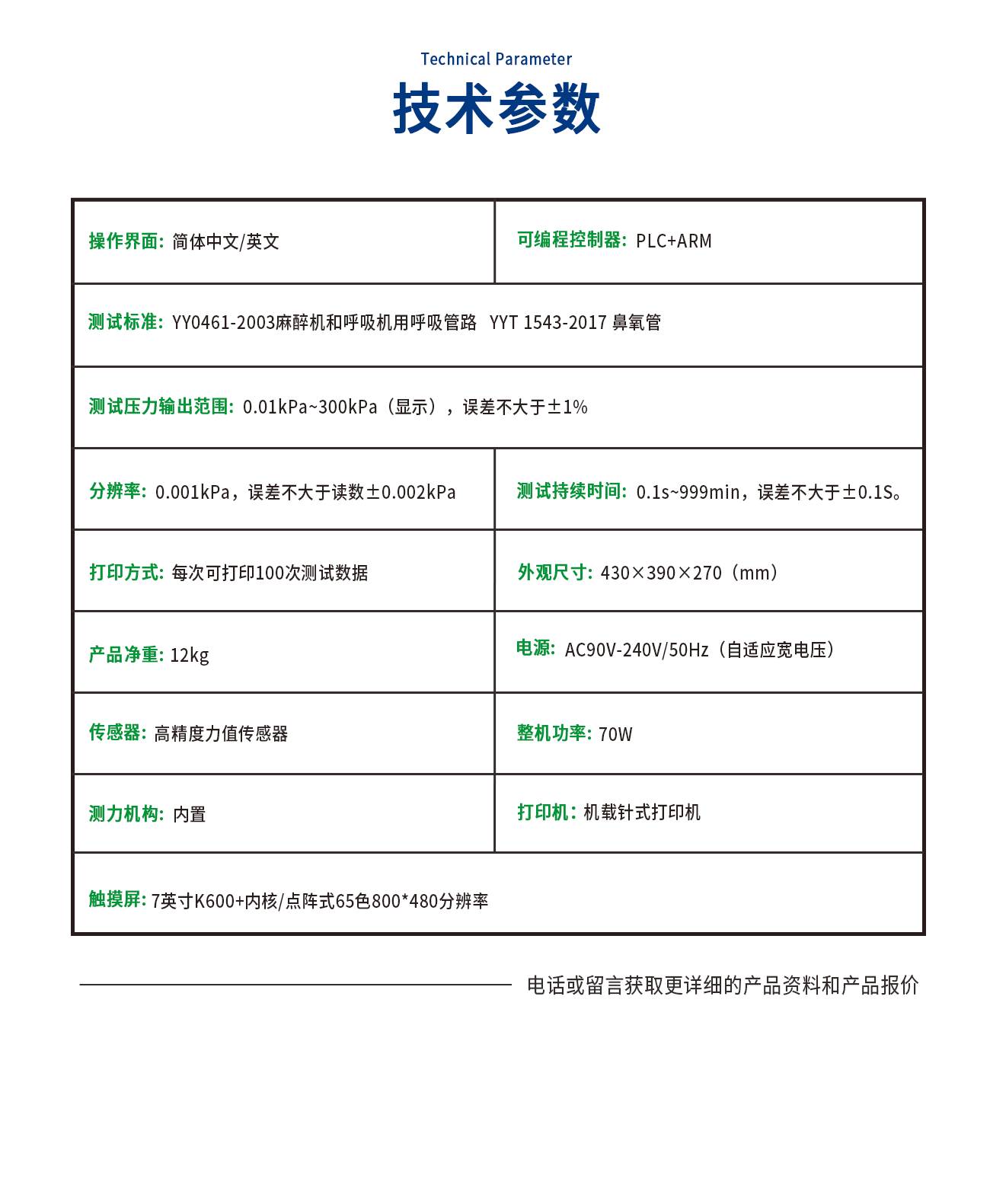 XL0461-C管路泄漏測試儀