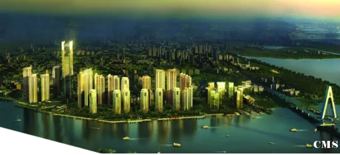 河鋼舞鋼為海南省“?？谥行摹鄙a(chǎn)的6043噸高層建筑用鋼供貨完美收官。