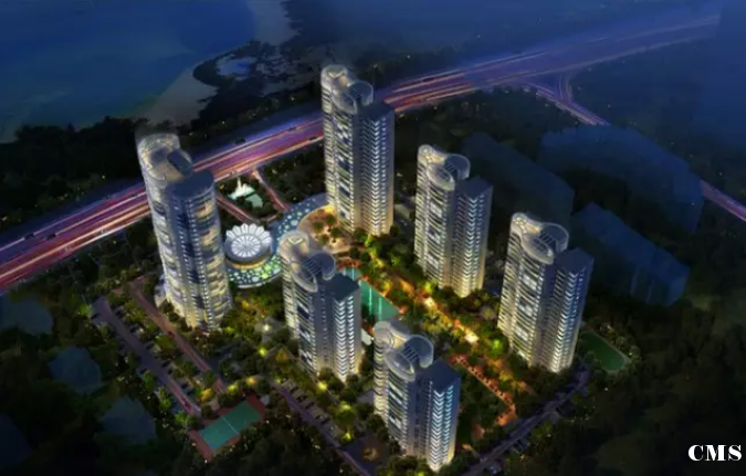 “?？谥行摹睂⒊蔀楹？谑心酥琳麄€海南省的地標性建筑。