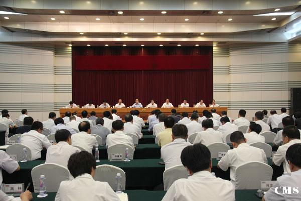 集團(tuán)領(lǐng)導(dǎo)于勇強(qiáng)調(diào)不斷創(chuàng)新促進(jìn)新局面