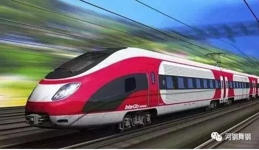 亞洲最大高鐵站開建 河鋼舞鋼再立新功