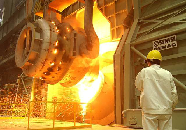 舞陽(yáng)鋼鐵公司電渣爐如今回收利用已成亮點(diǎn)