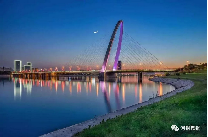 河鋼舞鋼精品鋼助力全運(yùn)會(huì)西安體育中心